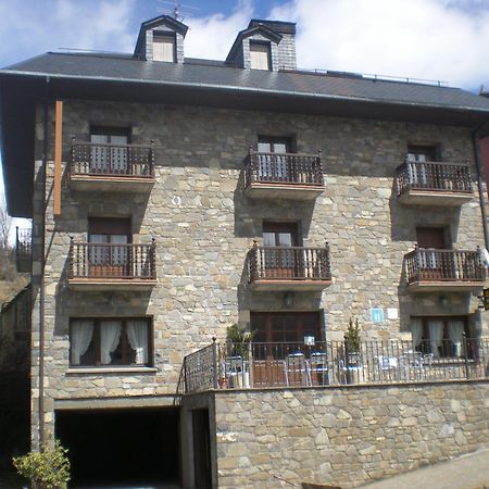 Hotel Las Nieves Linás de Broto Exteriér fotografie
